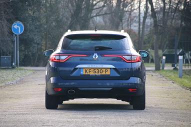 Autotest Renault Megane Estate Tce 130 17 Autorai Nl