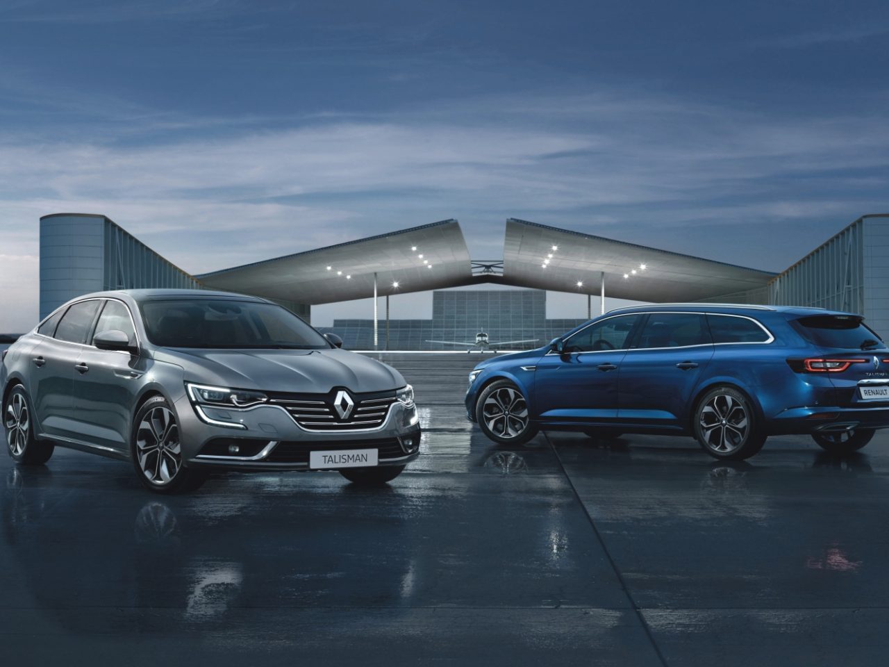 Renault Talisman 2018