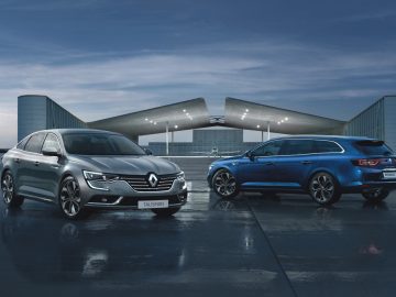 Renault Talisman 2018