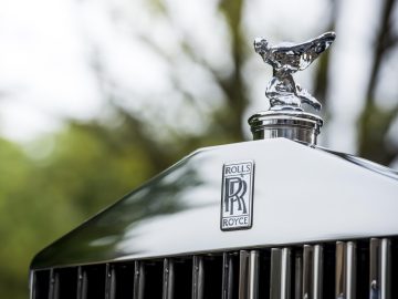 Rolls-Royce Spirit of Extacy