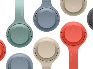 Sony H.ear on 2 Wireless NC 2018 - Review