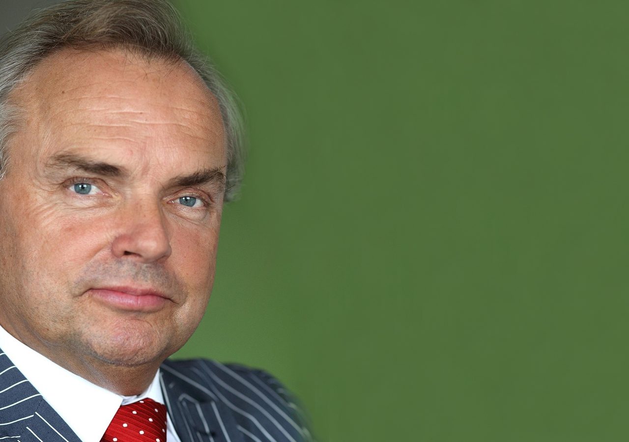 Steven van Eijck, Algemeen Voorzitter RAI Vereniging