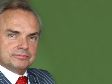 Steven van Eijck, Algemeen Voorzitter RAI Vereniging