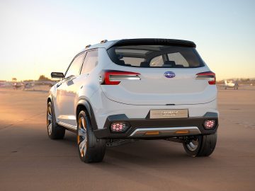 Subaru VIZIV Future Concept 2015