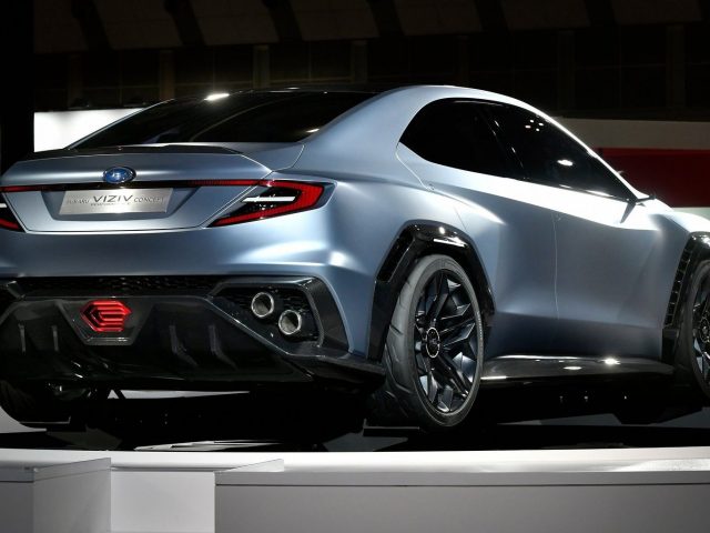 Subaru VIZIV Performance Concept