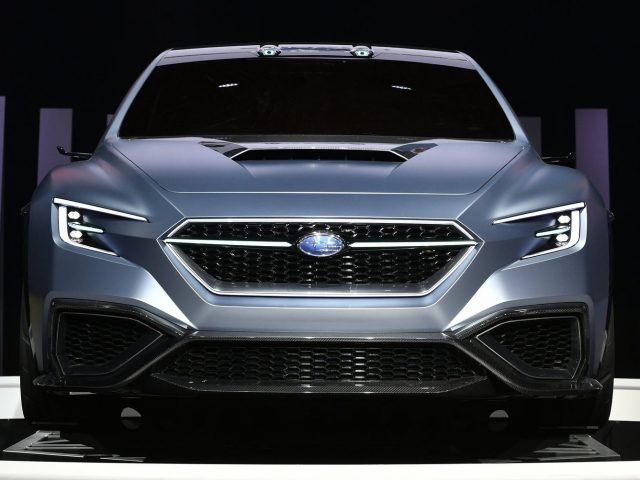 Subaru VIZIV Performance Concept