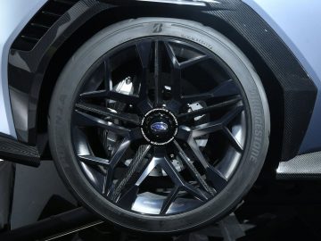 Subaru VIZIV Performance Concept