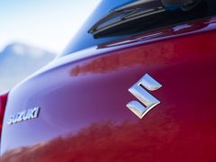 Suzuki logo