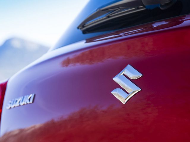 Suzuki logo