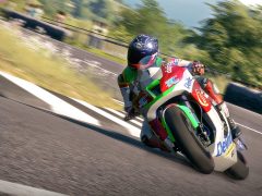 TT Isle of Man Ride on the Edge - Gamereview