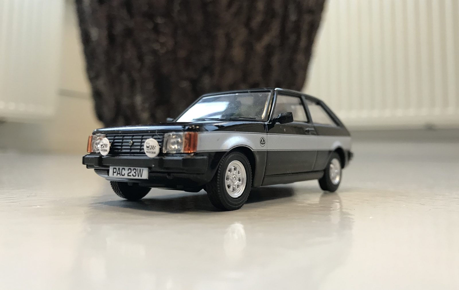 Talbot Sunbeam Lotus - AutoRAI in Miniatuur
