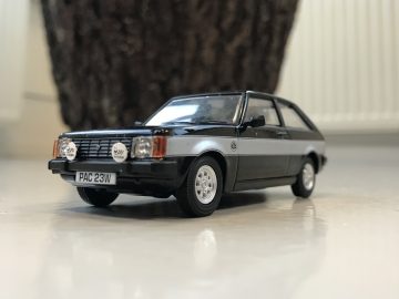 Talbot Sunbeam Lotus - AutoRAI in Miniatuur