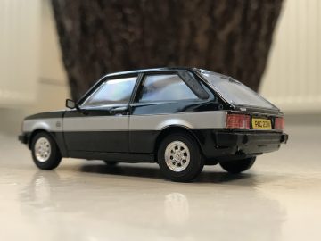 Talbot Sunbeam Lotus - AutoRAI in Miniatuur
