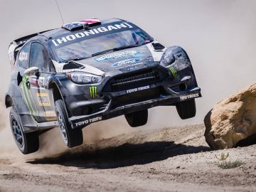 Ken Block Terrakhana