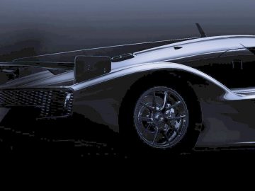 Toyota GR Super Sport Concept