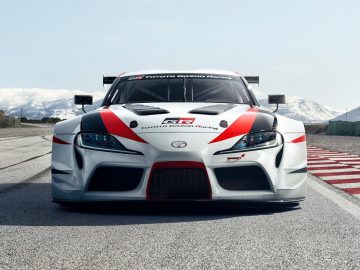 Toyota GR Supra Racing Concept