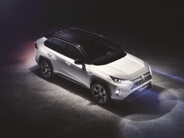 Toyota RAV4 2019