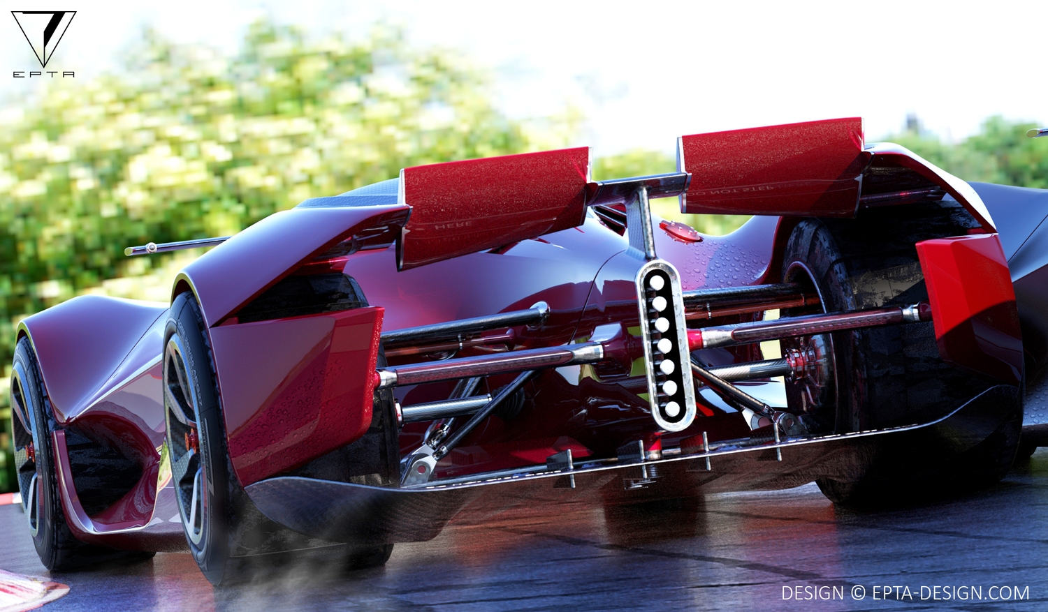 Vanda Electrics Dendrobium