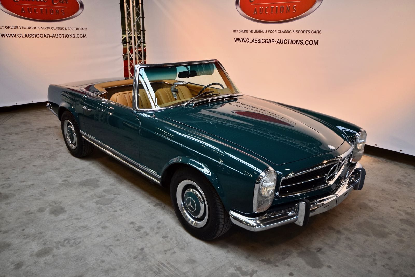 Opruiming bij Gallery Aaldering megaveiling van bijna 200 klassiekers