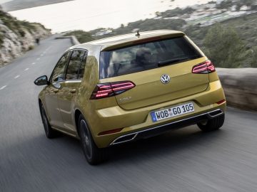 Volkswagen Golf 1.5 TSI BlueMotion
