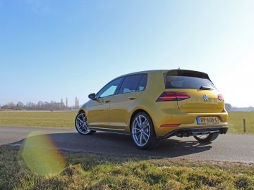 Volkswagen Golf R Performance Upgrades 2018