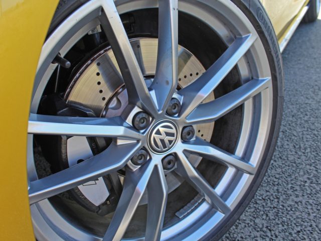 Volkswagen Golf R Performance Upgrades 2018