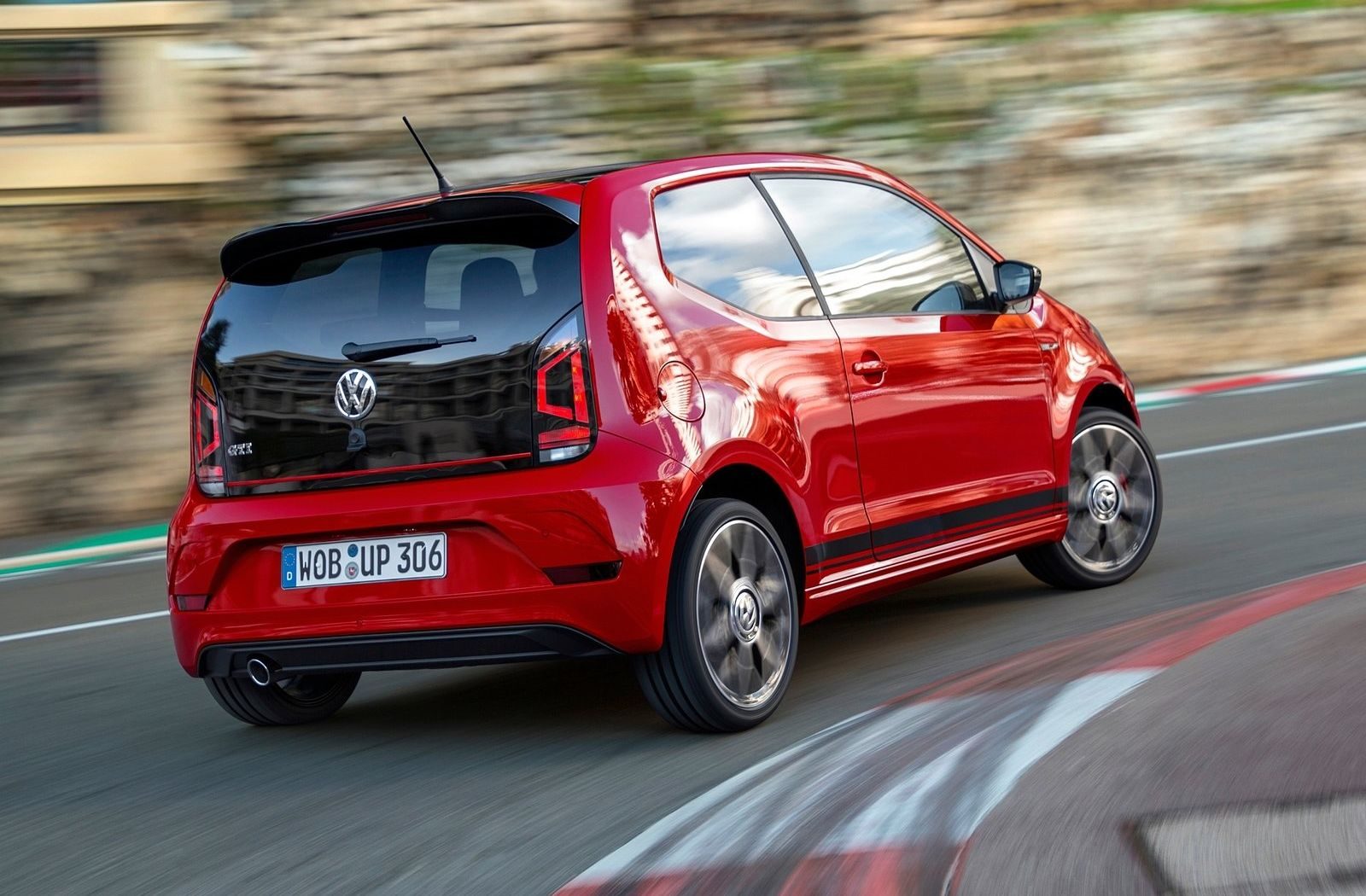 Volkswagen Up GTi