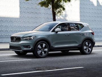Volvo XC40 COTY 2018