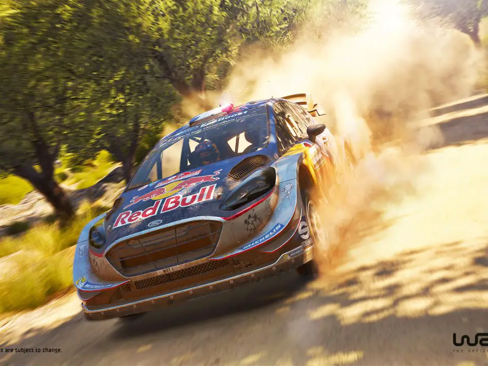 download ps4 wrc 8 for free