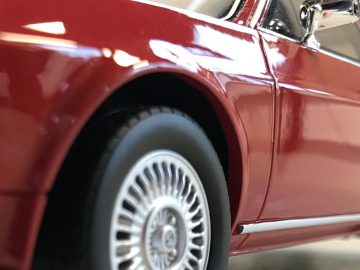 AutoRAI in Miniatuur: Alfa Romeo Alfasud Sprint