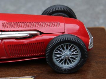 Alfetta 159 Scale model - AutoRAI in Miniatuur