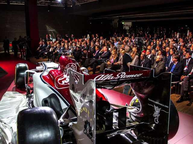 Alfa Romeo Sauber F1 Team