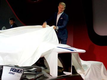 Alfa Romeo Sauber F1 Team