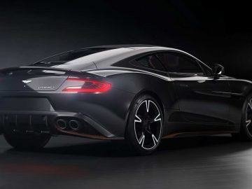 Aston Martin Vanquish S Ultimate Edition