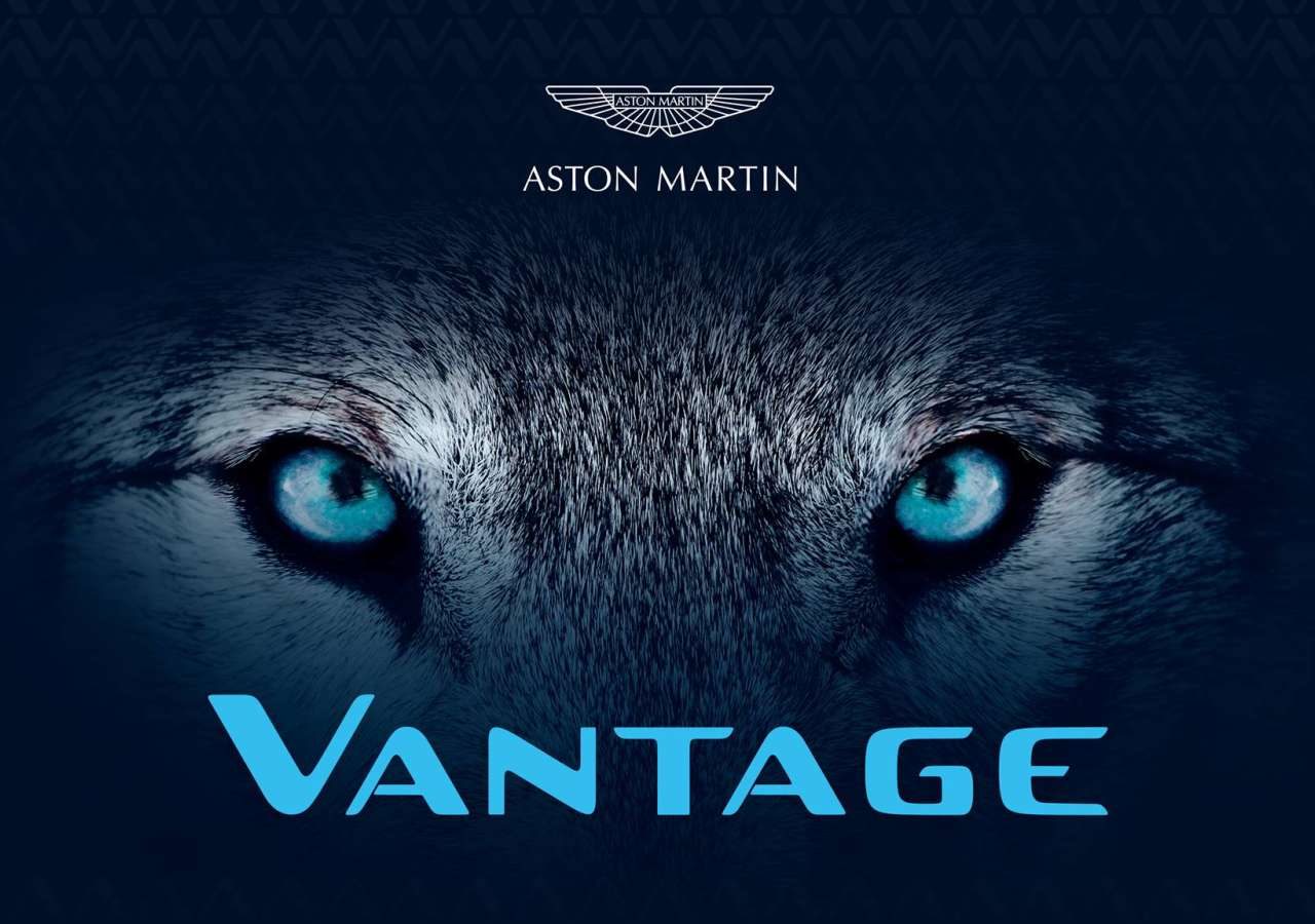 Aston Martin Vantage
