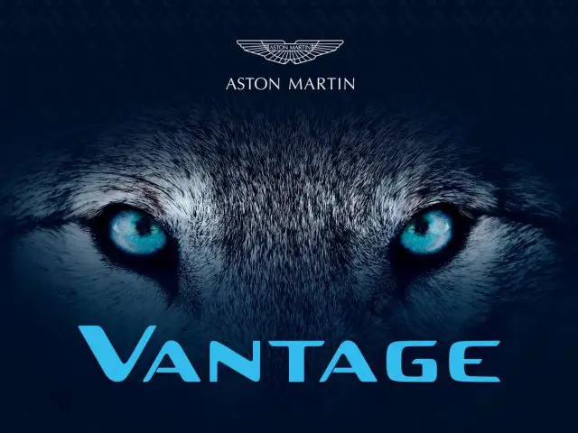 Aston Martin Vantage