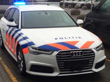 Audi A6 Avant Politie