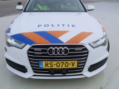 verkeersboetes 2021 - verkeersovertredingen - politie audi a6