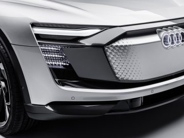 Audi e-tron Sportback Concept