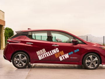 Autobelastingen 2018 - 2020