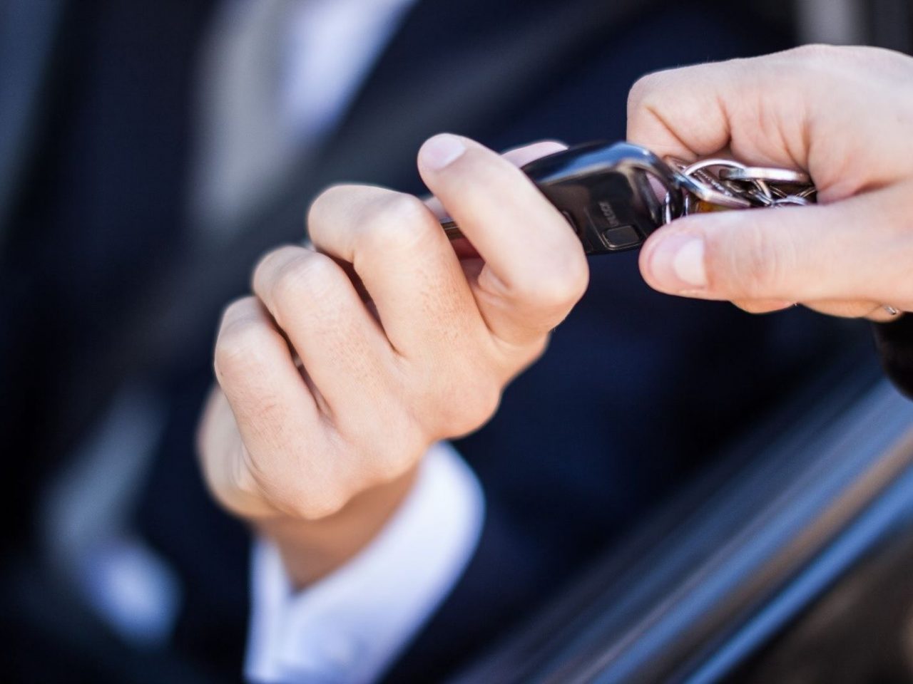 Autodelen Ridesharing