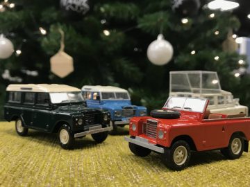 Land Rover 88-109 Heller