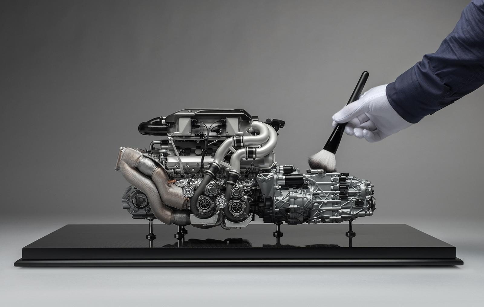 AutoRAI in Miniatuur: Bugatti Chiron