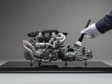 AutoRAI in Miniatuur: Bugatti Chiron