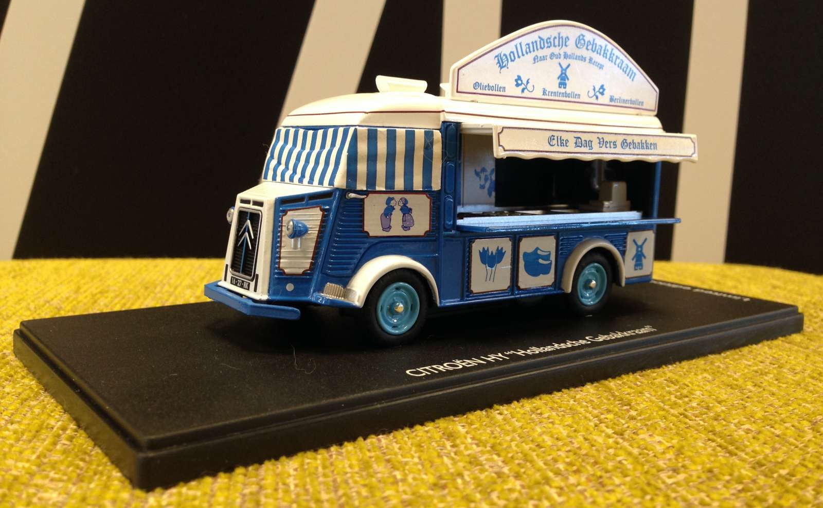 AutoRAI in Miniatuur: HY is om van te smullen