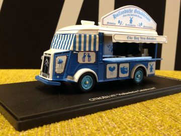 AutoRAI in Miniatuur: HY is om van te smullen