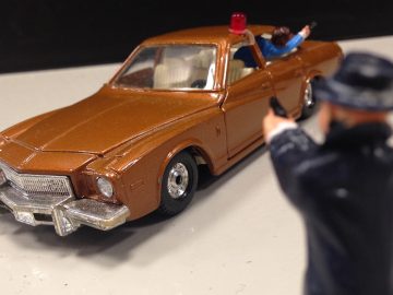 AutoRAI in Miniatuur: Kojaks Buick