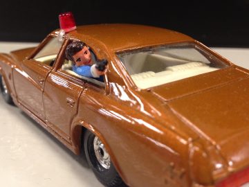 AutoRAI in Miniatuur: Kojaks Buick