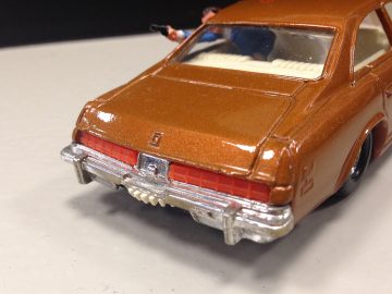 AutoRAI in Miniatuur: Kojaks Buick