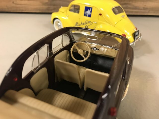 AutoRAI in Miniatuur: Renault 4CV